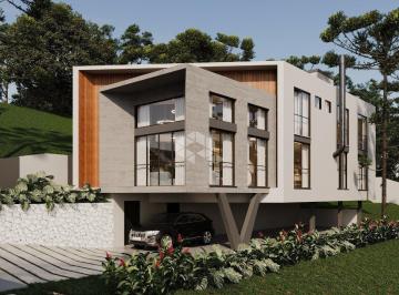Casa · 297m² · 4 Quartos · 2 Vagas · Casa com 4 dormitorios suítes com 297m2 em condominio de alto padrão