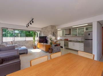 Apartamento · 65m² · 1 Quarto · 1 Vaga · APARTAMENTO DIFERENCIADO!!! UM DORMITÓRIO COM 64m² , DE FRENTE COM CHURRASQUEIRA..