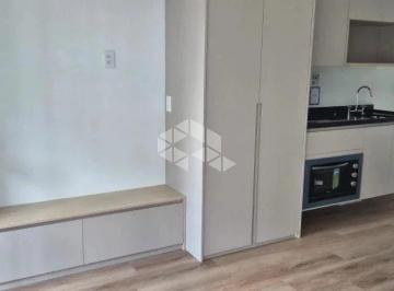 Apartamento · 24m² · 1 Quarto · Venda