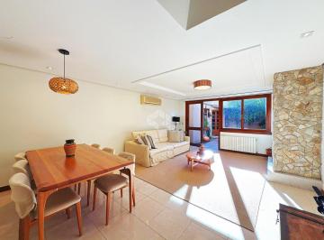 Casa · 307m² · 3 Quartos · 2 Vagas · Casa no condomínio Malecón, construção Clave, alto padrão no bairro Tristeza junto ao Rio Guaíba, co