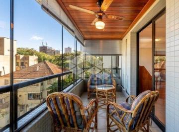 Apartamento · 98m² · 2 Quartos · 1 Vaga · Apartamento 2 dormitórios, 1 suíte, 1 vaga no bairro Moinhos de Vento, Porto Alegre