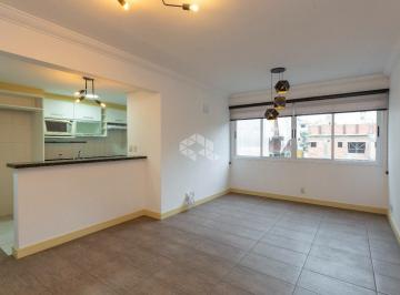 Apartamento · 73m² · 2 Quartos · 1 Vaga · Apartamento a venda em Petrópolis com 2 dormitórios, 1 suite