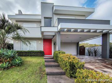 Casa de 5 quartos, Porto Alegre · ALPHAVILLE PORTO ALEGRE | CASA COM FUNDOS PARA APP E ÁREA EXTERNA COMPLETA