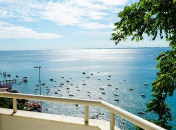 Apartamento de 1 quarto, Salvador · Flat de frente para o mar à venda em Campo Grande