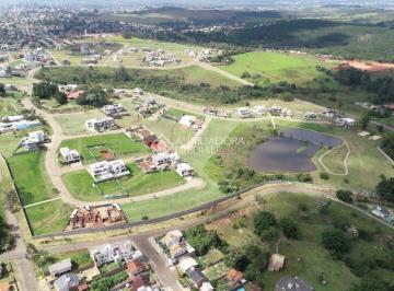 Terreno · 400m² · Terreno no Horizon Clube Residencial em Encosta do Sol, Estância Velha - RS