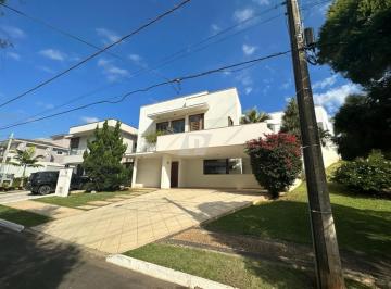 Foto 01 · Casa de alto padrão em condomínio - 4 quartos, 2 suítes, 3 salas, 6 banheiros, 6 vagas na Terras de
