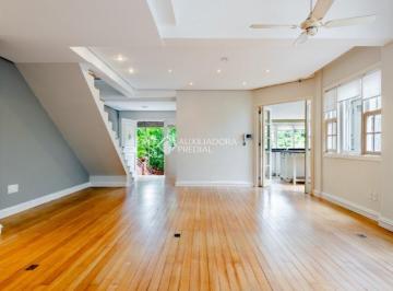 Casa · 309m² · 3 Quartos · 4 Vagas · Casa semimobiliada com 309 m² de área privativa, projetada para oferecer conforto, funcionalidade e