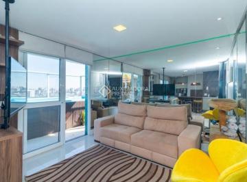 Apartamento · 144m² · 2 Quartos · 2 Vagas · Cobertura de 2 quartos com 2 vagas à venda no bairro Jardim Botânico em Porto Alegre