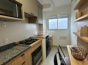 Apartamento · 55m² · 2 Quartos · 1 Vaga · APARTAMENTO NOVO E MOBILIADO NO CORAÇÃO DO BAETA NEVES ? PRONTO PARA MORAR