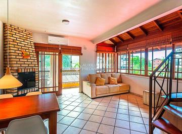 1000673031 · Apartamento Duplex a 100m do Mar - Balneário dos Açores - Praia Pântano do Sul - Florianópolis - SC