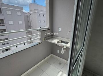 Foto 01 · Apartamento, Parque Bela Vista, Votorantim, SP