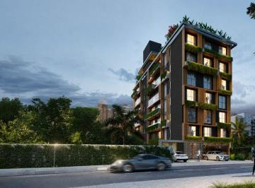 Ryokan · Flat com 1 dormitório à venda, 18 m² por R$ 386.130 - Tambaú - João Pessoa/PB