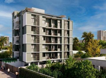 Mar Del Plata · Apartamento com 2 dormitórios à venda, 61 m² por R$ 507.498 - Jardim Oceania - João Pessoa/PB