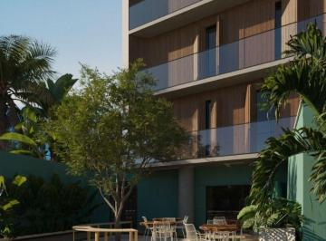 Canoa · Flat com 1 dormitório à venda, 17 m² por R$ 315.060 - Altiplano Cabo Branco - João Pessoa/PB