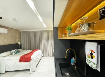 Apartamento decorado · Loft moderno no Bessa, a 50m do mar, com suíte climatizada, coworking, piscina e segurança 24h.