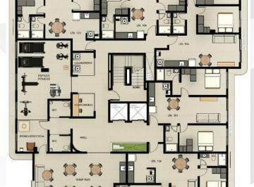 Velaris · Apartamento à venda, 50 m² por R$ 489.531,40 - Bessa - João Pessoa/PB