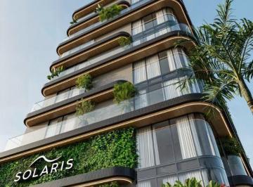 Solaris · Flat com 1 dormitório à venda, 16 m² por R$ 315.475 - Cabo Branco - João Pessoa/PB