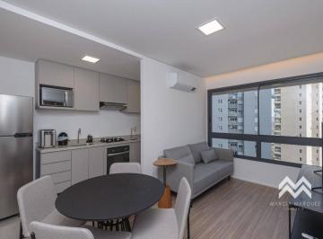 74433108172549ac41890a579f92d592f23f3d9e · APARTAMENTO 1 QUARTO PARA ALUGAR NO HIGHLINE VILA DA SERRA 44 m² por R$ 5.500/mês - Nova Lima/MG