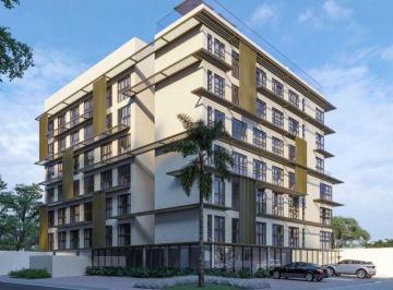 Fachada · Apartamento em Cabo Branco com 45 m², 2 suítes e possibilidade de divisão em dois flats. Ideal para 