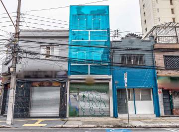 Comercial · 180m² · Sala comercial na Rua Tijuco Preto, N. 204 • 180 m²