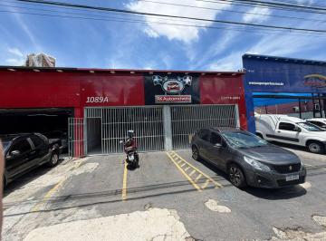 Comercial · 200m² · 4 Vagas · Galpão na Avenida General Edgar Facó, N. 1089 • 200 m²