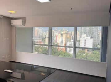 Comercial · 80m² · 2 Vagas · Sala comercial na Rua das Fiandeiras, N. 306 - Cj.122 • 80 m²