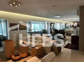 Apartamento · 345m² · 4 Quartos · 4 Vagas · Apartamento 4 Suítes - Residencial Magnific - Vista para o Parque Flamboyant