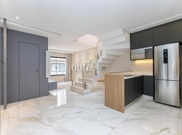 Casa · 138m² · 3 Quartos · 2 Vagas · Sobrado semi-mobiliado no Unique - Hauer
