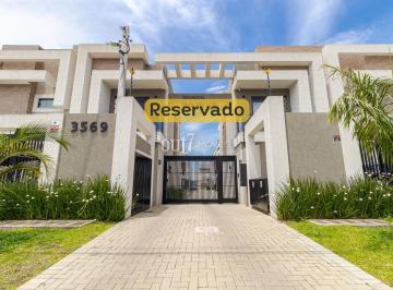 Casa · 138m² · 3 Quartos · 2 Vagas · Sobrado semi-mobiliado no Unique - Hauer