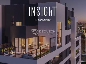 Apartamento · 83m² · 2 Quartos · 1 Vaga · O INSIGHT lançamento da Vangard no Vila Izabel