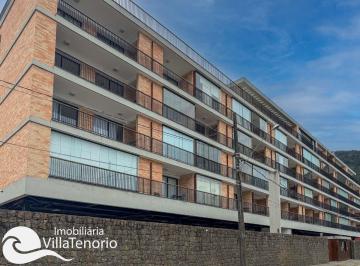 Apartamento de 1 quarto, Ubatuba · Studio Mobiliado à Venda no Saco da Ribeira em Ubatuba – Vista Mar e Armário Náutico