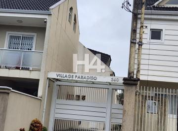 Casa · 115m² · 3 Quartos · 2 Vagas · Casa à venda - no Atuba