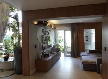 Apartamento de 3 quartos, São Paulo · ALTO PADRÃO R. EDSON - 210M.