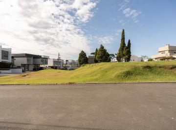 Terreno · 1311m² · Terreno em condomínio no Abranches - ARYA 1