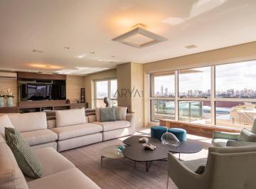 Apartamento · 345m² · 4 Quartos · 4 Vagas · Apartamento à venda no Batel no Edifício Rio Alban