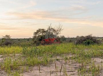 Relevo 100% plano, característica fundamental para a total mecanização da lavoura e excelente aproveitamento de maquinários agrícolas. · Fazenda à Venda em Campos de Júlio MT/ 3.180 ha para Lavoura