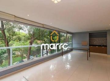 Apartamento · 222m² · 3 Quartos · 4 Vagas · APARTAMENTO À VENDA NO CONDOMÍNIO CAMPO BELÍSSIMO