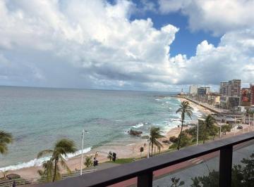 Apartamento de 1 quarto, Salvador · Stúdio a venda 47 m² frente mar no Spot Barra