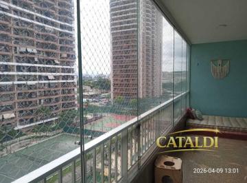 Apartamento de 2 quartos, Rio de Janeiro · Apartamento à venda na Barra da Tijuca, 2 quartos com closet ,Parque das Rosas