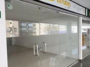 Comercial de 1 quarto, Águas Claras · AV DAS CASTANHEIRAS - LAGUNA MALL - LOJA