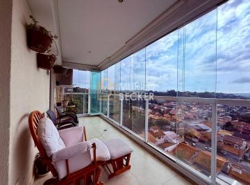 Apartamento · 120m² · 3 Quartos · 2 Vagas · Apartamento 3 Dormitórios 1 suíte 120m2 - Urbanova São José dos Campos