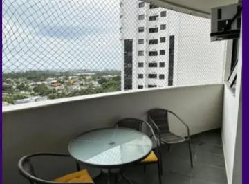 Apartamento de 3 quartos, Rio de Janeiro · Barra da Tijuca| Barra Bali Apple. Apartamento 3 quartos, vista mar, andar alto, Sol da manhã, 78m2