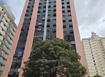 Comercial , São Paulo · Conjunto comercial MOBILIADO com 37m2 + 02 vagas de garagem em Perdizes