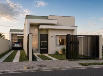Fachada · CASA 2 QUARTOS A 1 QUADRA DO MAR - BALNEÁRIO CARAVELAS - MATINHOS