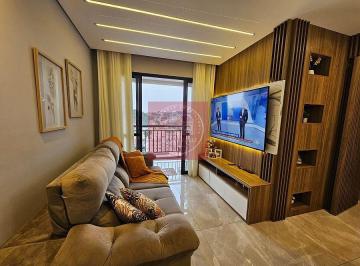 Apartamento · 77m² · 3 Quartos · 2 Vagas · Apartamento a venda em Jundiai