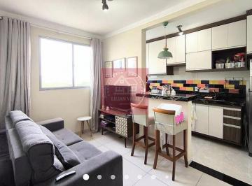 Apartamento · 52m² · 2 Quartos · 1 Vaga · Apartamento a venda  na Vila Hortolandia em Jundiai