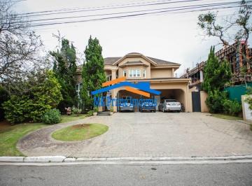 Casa · 660m² · 4 Quartos · 6 Vagas · ELEGÂNCIA ATEMPORAL NO CORAÇÃO DO TAMBORÉ 3!