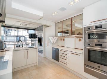 Apartamento de 3 quartos, Curitiba · COBERTURA SEMIMOBILIADA 3 SUÍTES 4 VAGAS 325M² - ECOVILLE