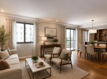 Apartamento de 3 quartos, São Paulo · Apartamento para venda em Campo Belo com 3 quartos, sendo 3 suítes, 186m²
