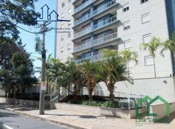 Foto 02 · Apartamento à venda em Campinas-SP, Vila Itapura: 3 quartos, 1 suíte, 2 salas, 3 banheiros, 2 vagas